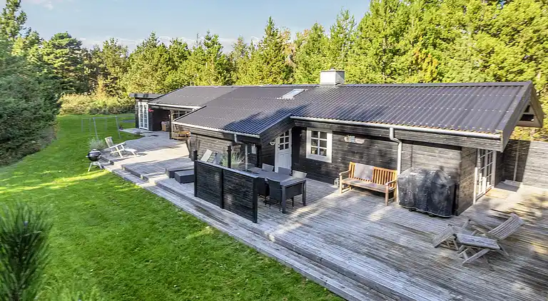 Holiday home in Bratten Strand