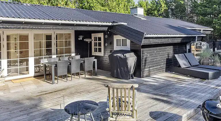 Holiday home in Bratten Strand