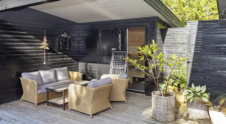 Holiday home in Bratten Strand