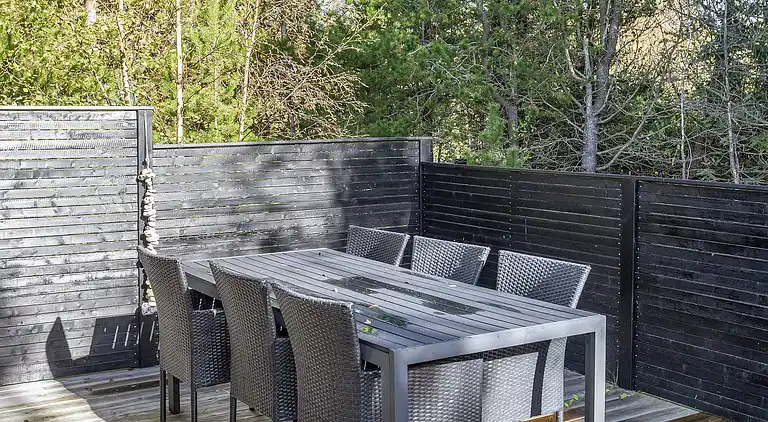 Holiday home in Bratten Strand