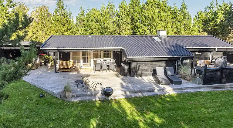 Holiday home in Bratten Strand