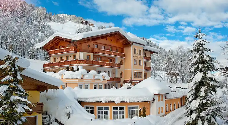 Apartment in Kleinarl