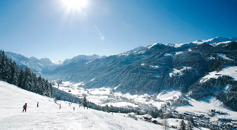 Apartment in Stöckl