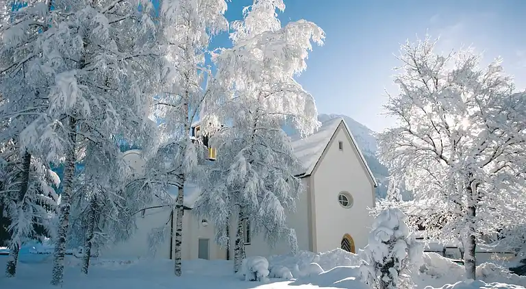 Apartment in Stöckl