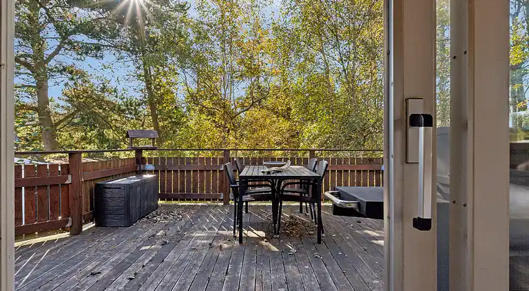 Skønt sommerhus nær strand og natur ved Lyngså