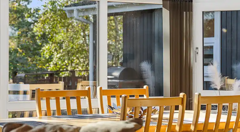 Skønt sommerhus nær strand og natur ved Lyngså