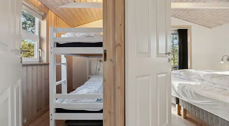 Skønt sommerhus nær strand og natur ved Lyngså