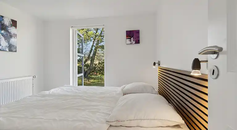 Skønt sommerhus nær strand og natur ved Lyngså