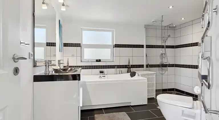 Skønt sommerhus nær strand og natur ved Lyngså