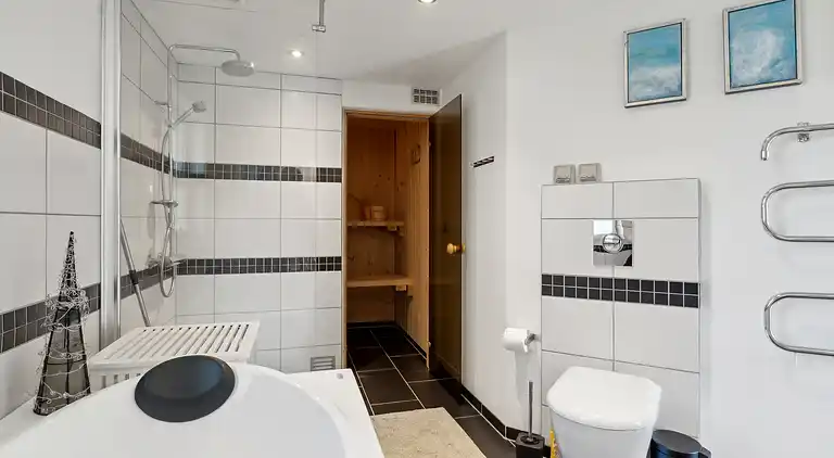 Skønt sommerhus nær strand og natur ved Lyngså