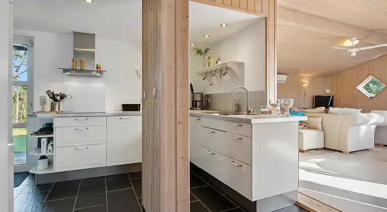 Skønt sommerhus nær strand og natur ved Lyngså