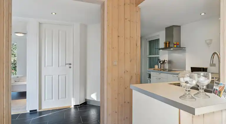 Skønt sommerhus nær strand og natur ved Lyngså