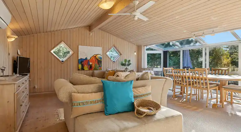 Skønt sommerhus nær strand og natur ved Lyngså