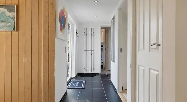 Skønt sommerhus nær strand og natur ved Lyngså