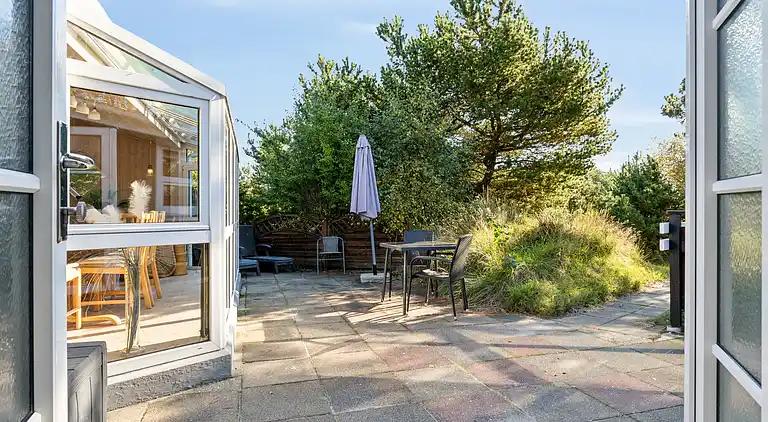 Skønt sommerhus nær strand og natur ved Lyngså