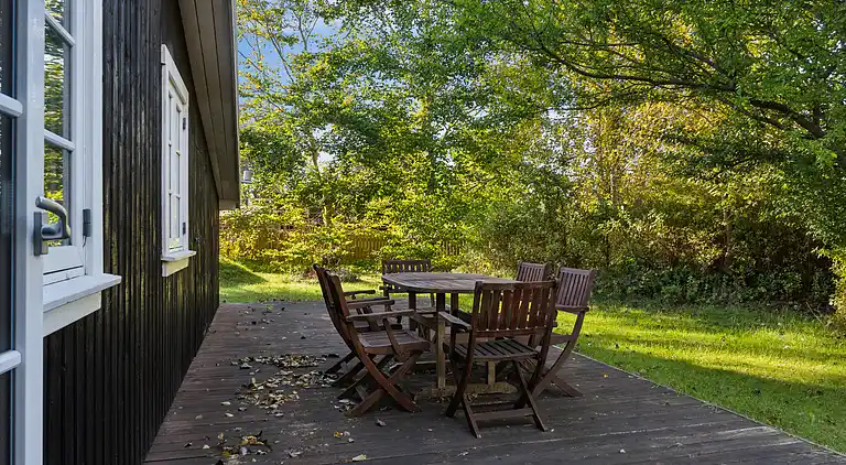 Feriedrøm i Lyngså: Sauna, spa og tæt på strand