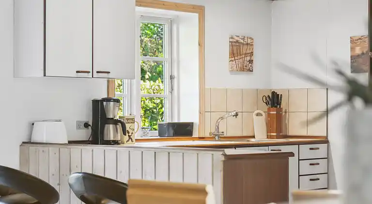 Feriedrøm i Lyngså: Sauna, spa og tæt på strand