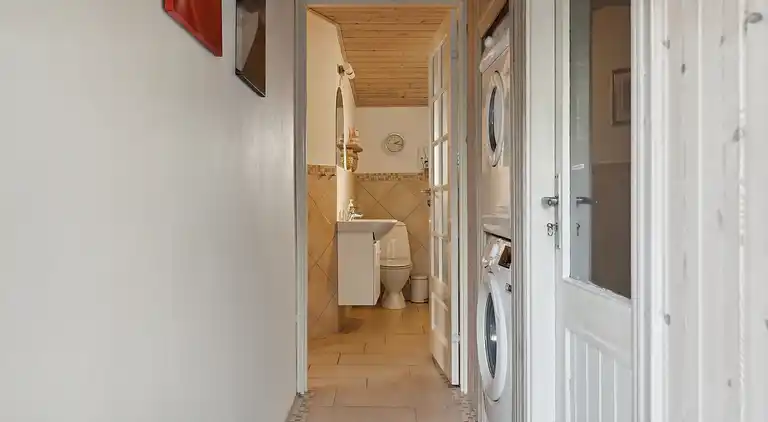 Feriedrøm i Lyngså: Sauna, spa og tæt på strand