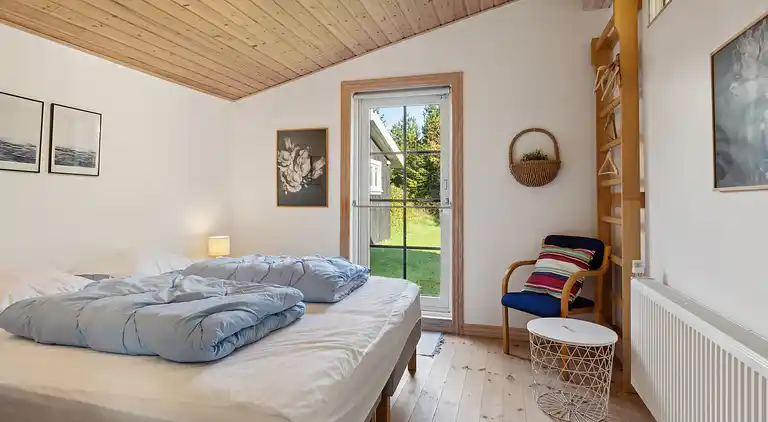 Feriedrøm i Lyngså: Sauna, spa og tæt på strand