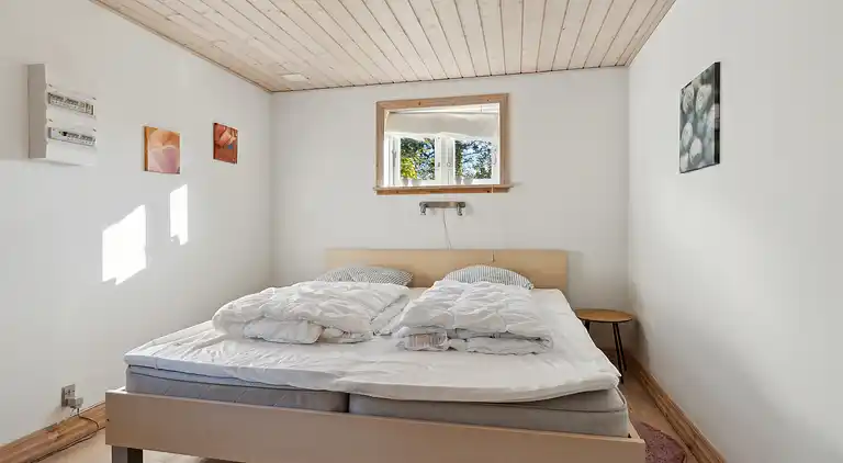 Feriedrøm i Lyngså: Sauna, spa og tæt på strand