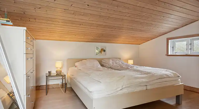 Feriedrøm i Lyngså: Sauna, spa og tæt på strand