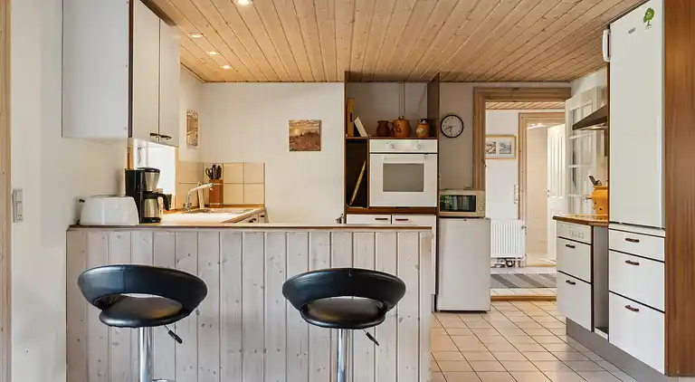 Feriedrøm i Lyngså: Sauna, spa og tæt på strand