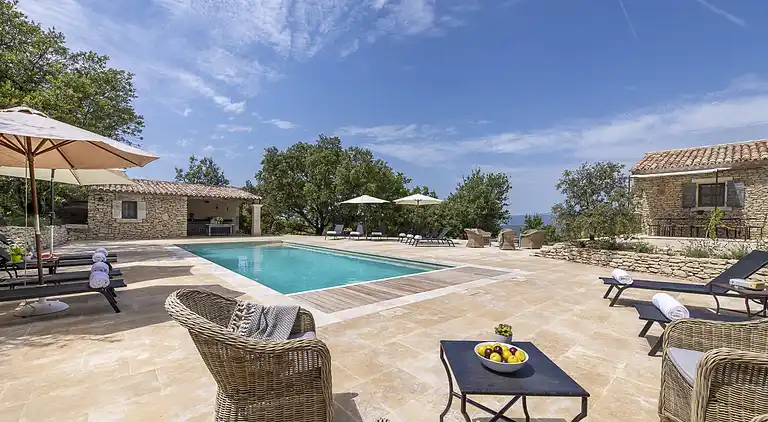 La Bécasse – Mansión histórica con piscina