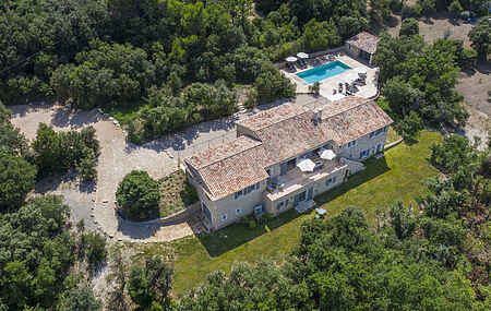 Villa i Lacoste
