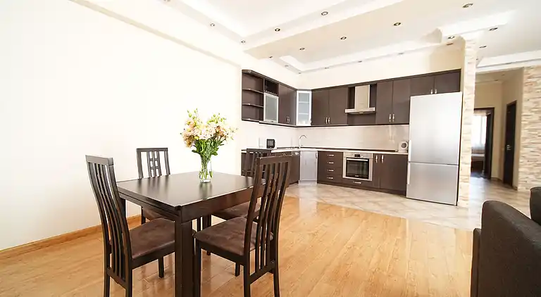City View 2-bedroom Luxury Apartment on 13 Buzand street by