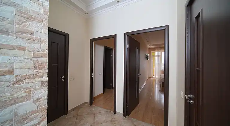 City View 2-bedroom Luxury Apartment on 13 Buzand street by