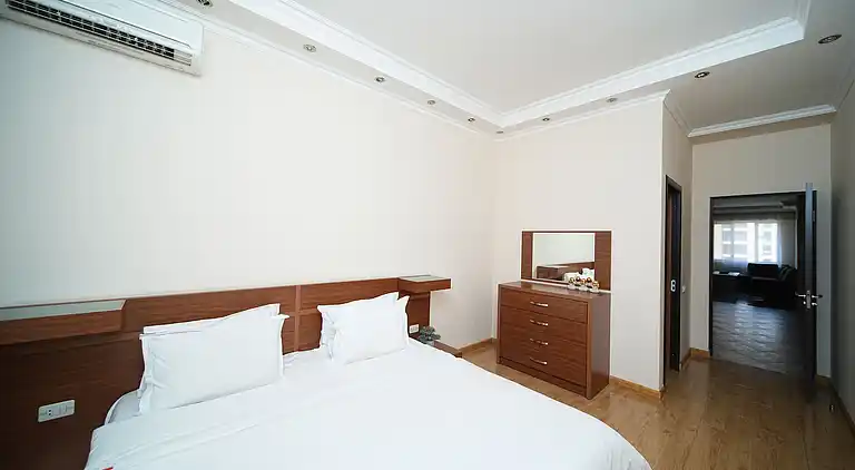 City View 2-bedroom Luxury Apartment on 13 Buzand street by