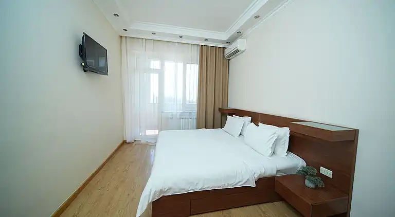 City View 2-bedroom Luxury Apartment on 13 Buzand street by