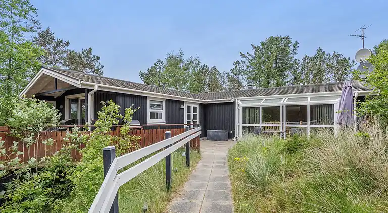 Skønt sommerhus nær strand og natur ved Lyngså