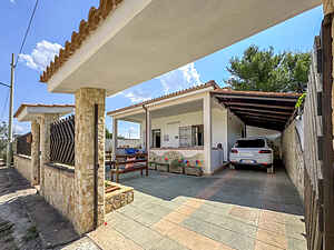 Villa Poseidon Klima und Parkplatz