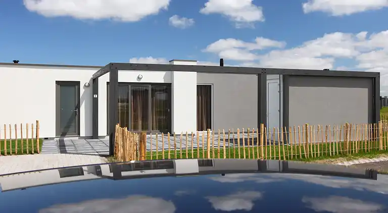 Bungalow i Callantsoog