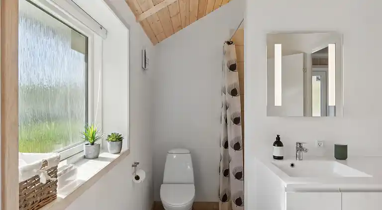 Lovely summer house with SPA, close to the beach.