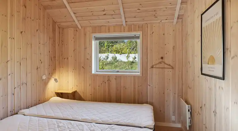 Lovely summer house with SPA, close to the beach.