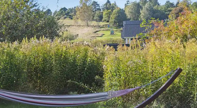 Lovely summer house with SPA, close to the beach.