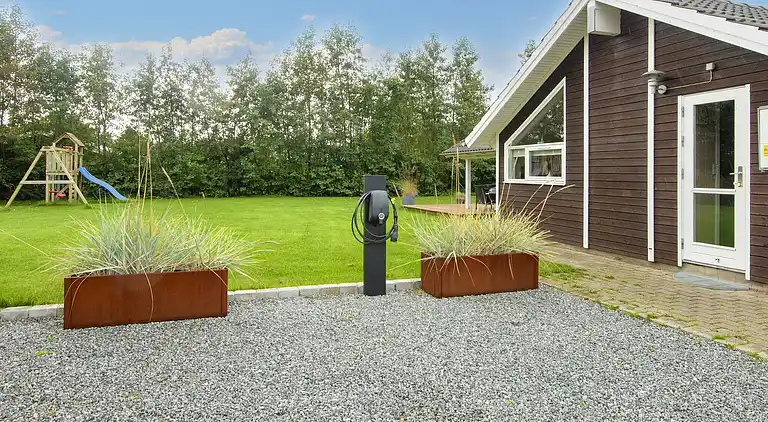 Holiday home in Bork Havn