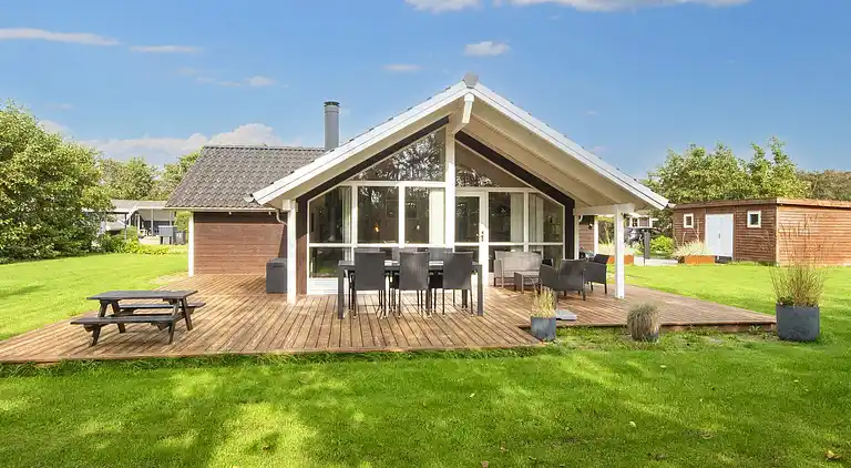 Holiday home in Bork Havn