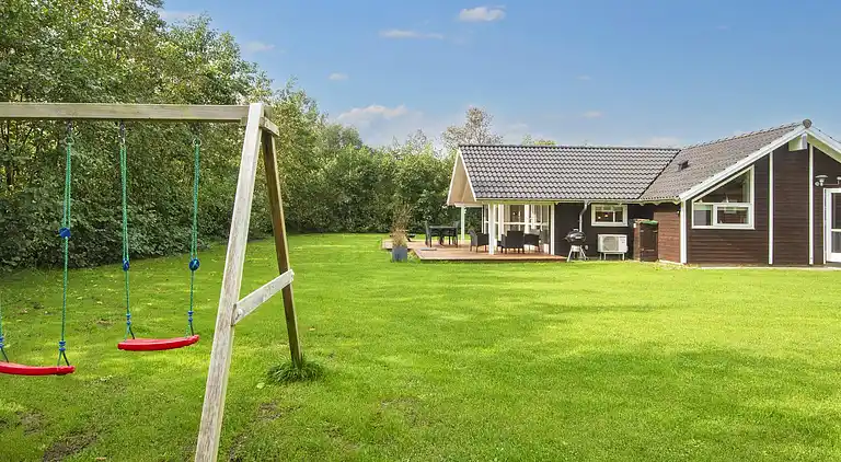 Holiday home in Bork Havn