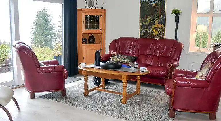 Holiday home in Sørbrandal