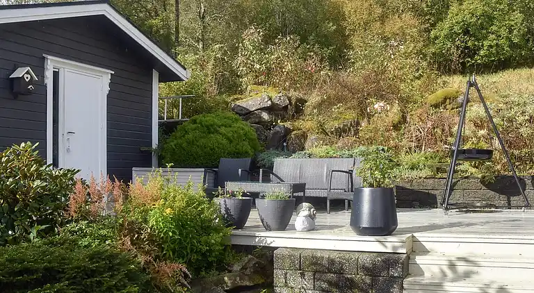 Holiday home in Sørbrandal