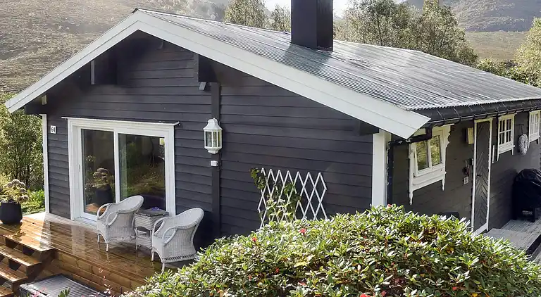 Holiday home in Sørbrandal