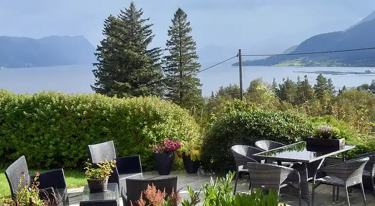 Holiday home in Sørbrandal