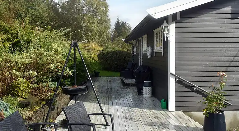 Holiday home in Sørbrandal