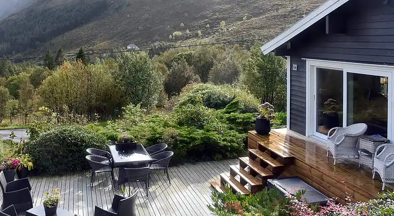 Holiday home in Sørbrandal