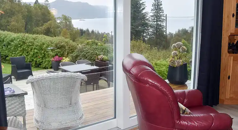 Holiday home in Sørbrandal