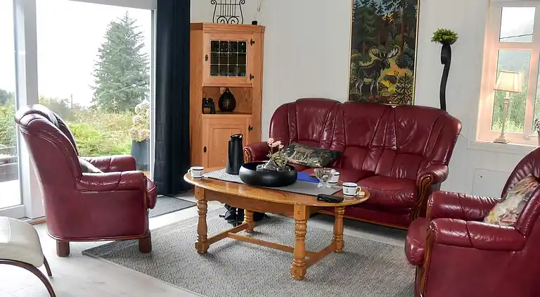 Holiday home in Sørbrandal