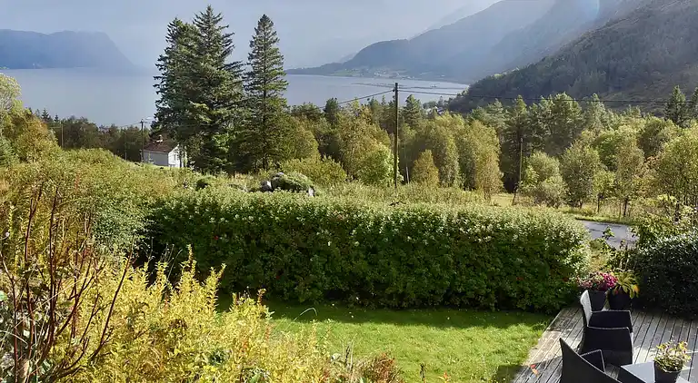 Holiday home in Sørbrandal